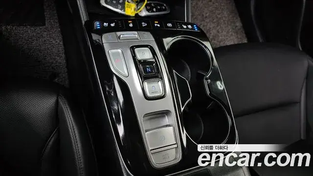 Hyundai The New Tucson 2021 — Фото 9/20