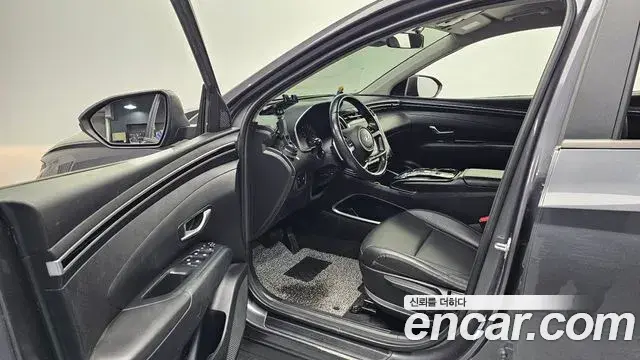 Hyundai The New Tucson 2021 — Фото 10/20