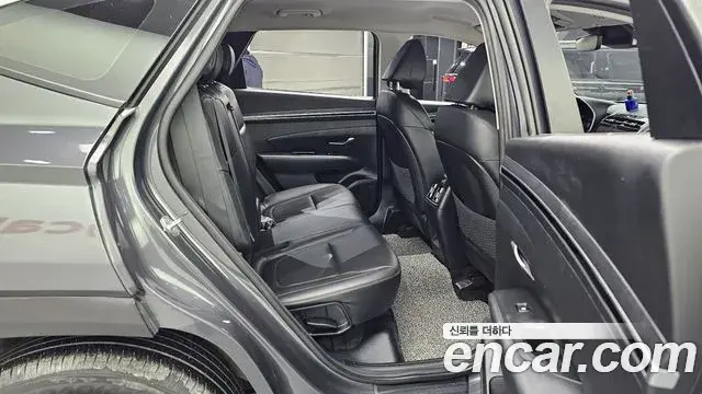 Hyundai The New Tucson 2021 — Фото 12/20