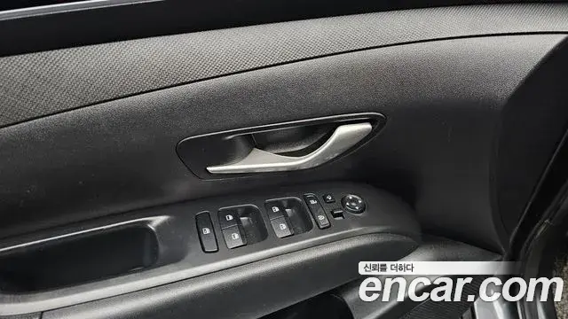 Hyundai The New Tucson 2021 — Фото 16/20