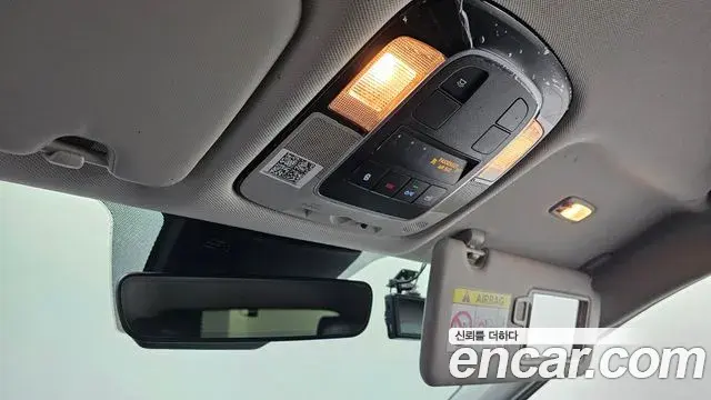 Hyundai The New Tucson 2021 — Фото 19/20