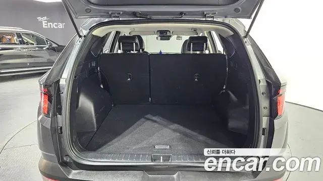 Hyundai The New Tucson 2021 — Фото 20/20