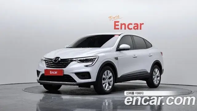 Renault Samsung XM3 2020 — ფოტო 8/20