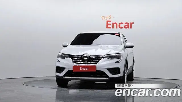 Renault Samsung XM3 2020 — ფოტო 4/20