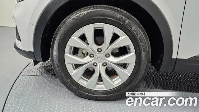 Renault Samsung XM3 2020 — ფოტო 15/20