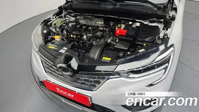 Renault Samsung XM3 2020 — ფოტო 16/20