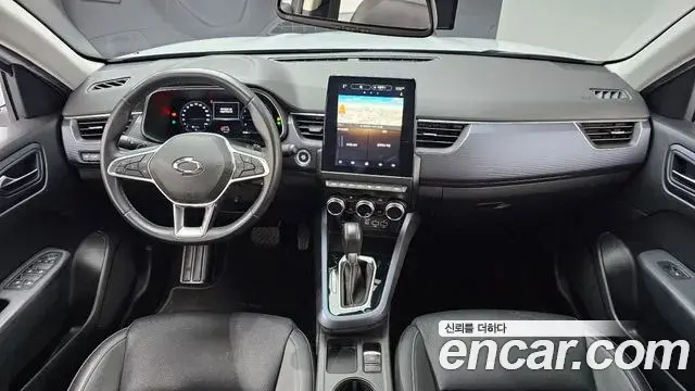 Renault Samsung XM3 2020 — ფოტო 9/20