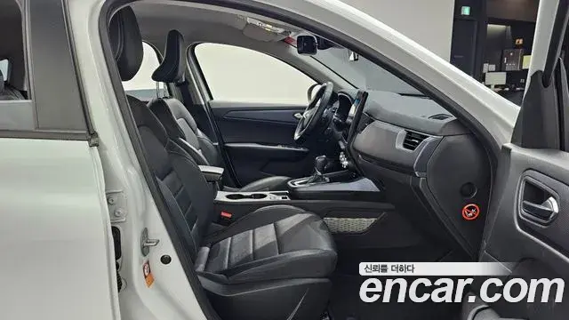 Renault Samsung XM3 2020 — ფოტო 13/20