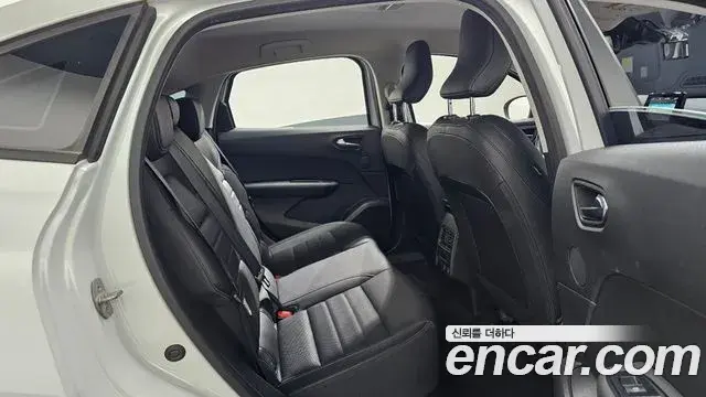 Renault Samsung XM3 2020 — ფოტო 17/20