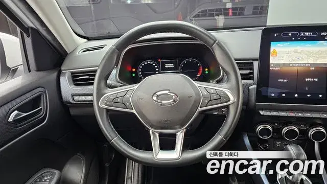 Renault Samsung XM3 2020 — ფოტო 7/20