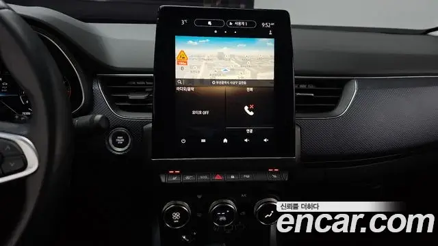 Renault Samsung XM3 2020 — ფოტო 5/20