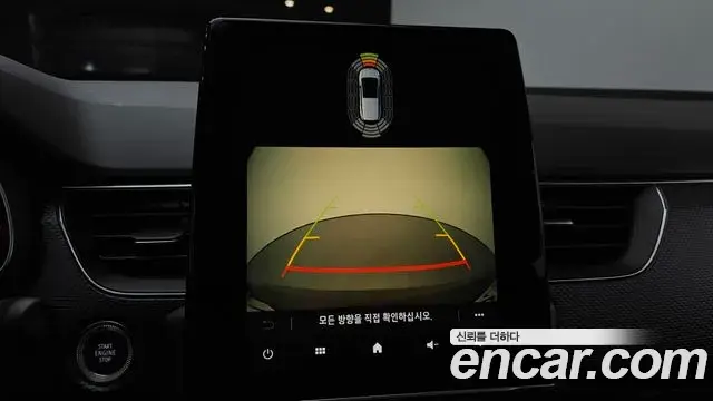 Renault Samsung XM3 2020 — ფოტო 20/20