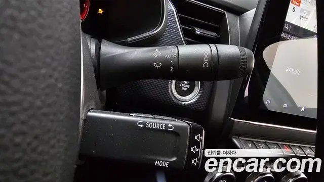 Renault Samsung XM3 2020 — ფოტო 18/20