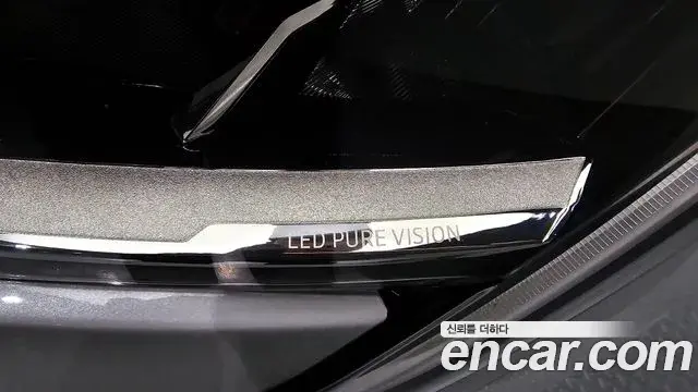 Renault Samsung XM3 2020 — ფოტო 14/20