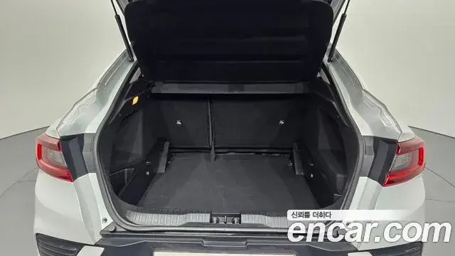 Renault Samsung XM3 2020 — ფოტო 12/20