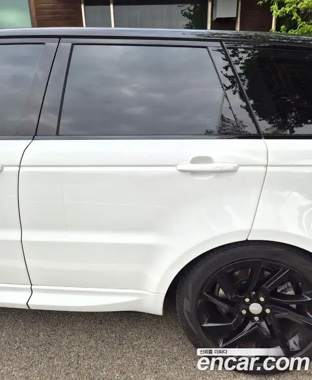 Land Rover Range Rover Sport 2021 — ფოტო 8/17