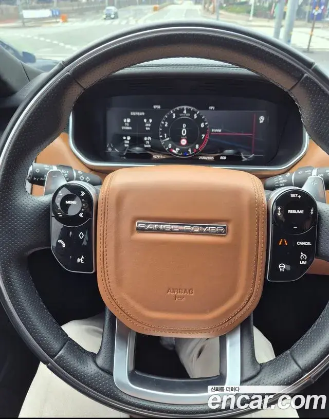 Land Rover Range Rover Sport 2021 — ფოტო 16/17