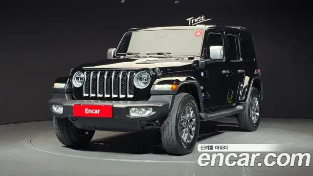 Jeep Wrangler 2022 — Photo 14/20