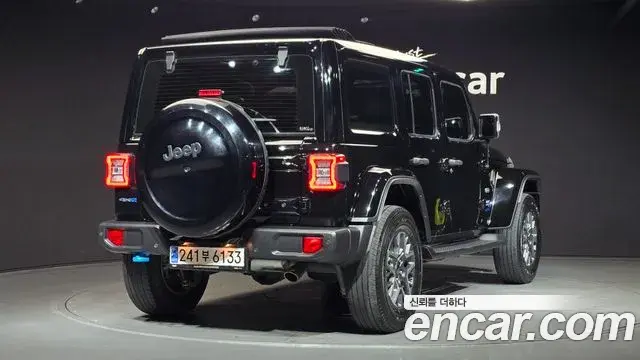 Jeep Wrangler 2022 — Photo 6/20