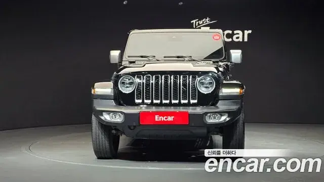 Jeep Wrangler 2022 — Photo 7/20