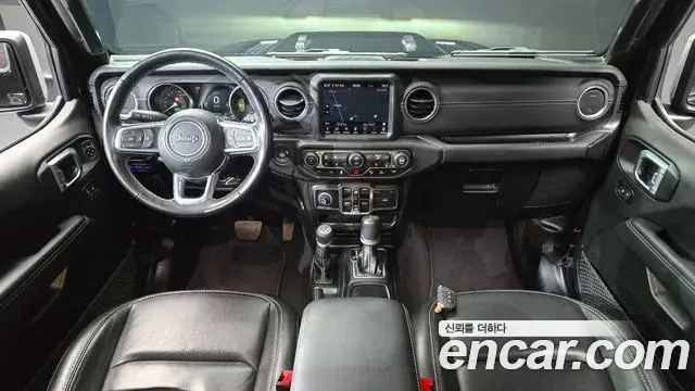 Jeep Wrangler 2022 — Photo 12/20