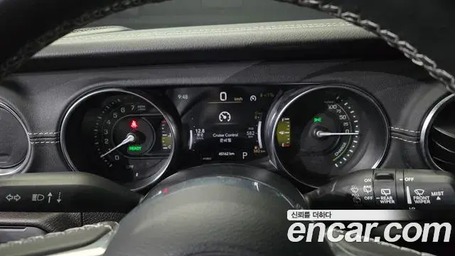 Jeep Wrangler 2022 — Photo 9/20