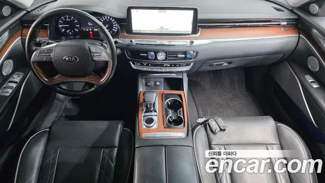 Kia The K9 2018 — Photo 7/20