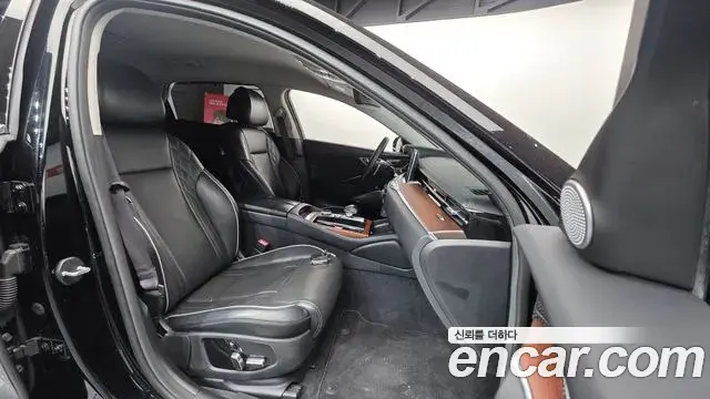 Kia The K9 2018 — Photo 10/20