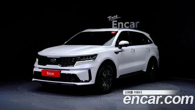 Kia Sorento 2021 — Photo 2/20