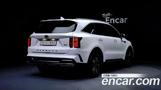 Kia Sorento 2021 — Photo 15/20