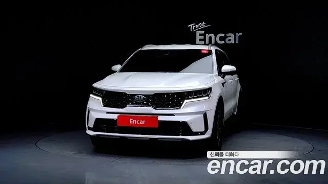 Kia Sorento 2021 — Photo 20/20