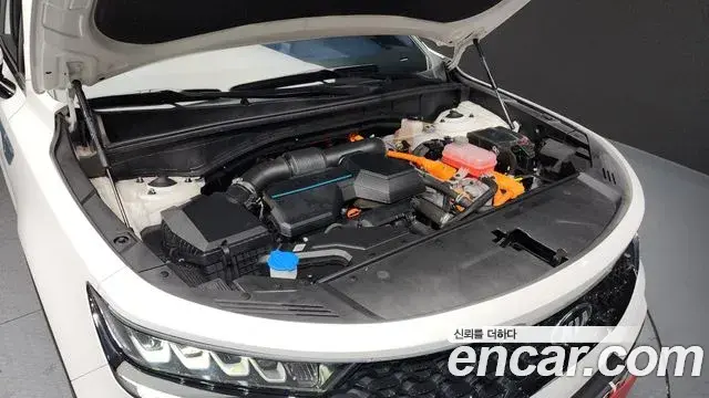 Kia Sorento 2021 — Photo 10/20