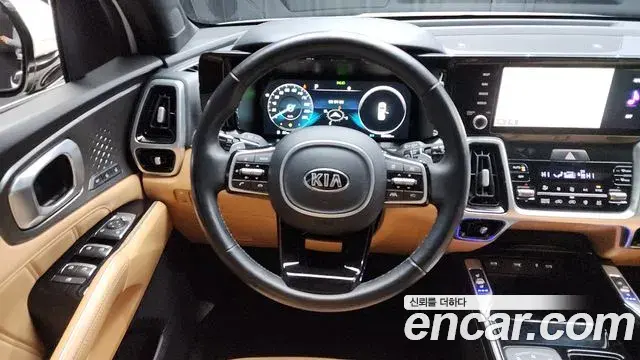 Kia Sorento 2021 — Photo 12/20