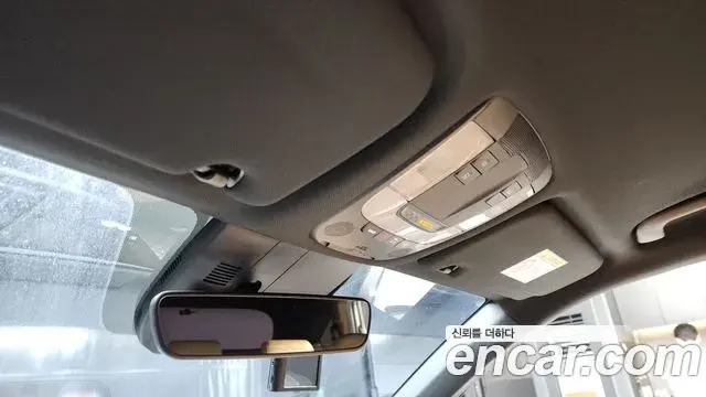 Kia Sorento 2021 — Photo 17/20