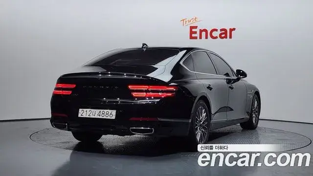 Genesis G80 2020 — Şəkil 9/20