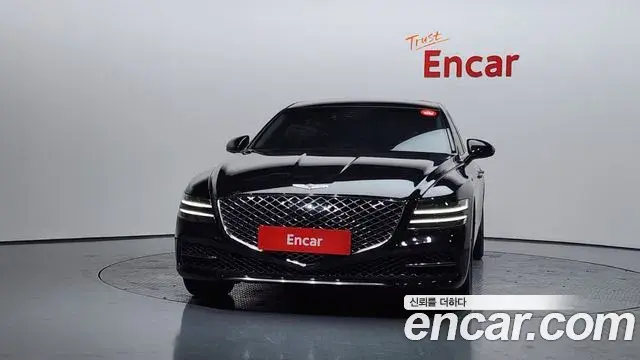 Genesis G80 2020 — Şəkil 2/20