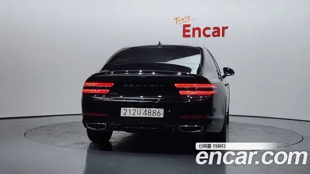 Genesis G80 2020 — Şəkil 17/20
