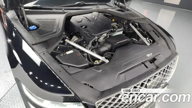 Genesis G80 2020 — Şəkil 14/20