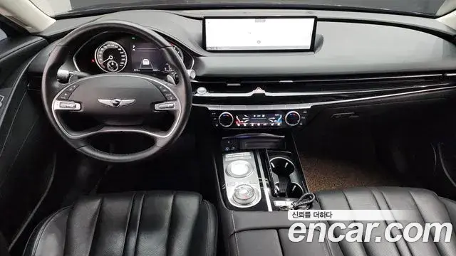 Genesis G80 2020 — Şəkil 6/20