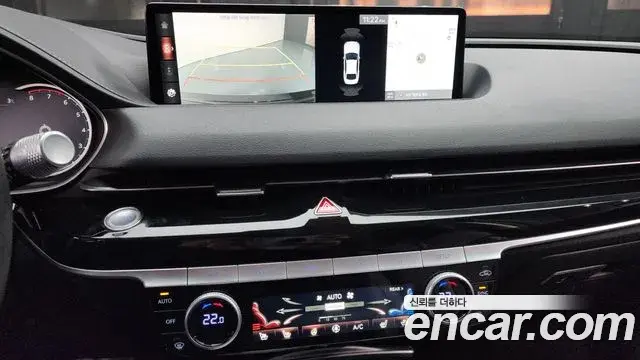 Genesis G80 2020 — Şəkil 18/20