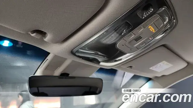 Genesis G80 2020 — Şəkil 20/20
