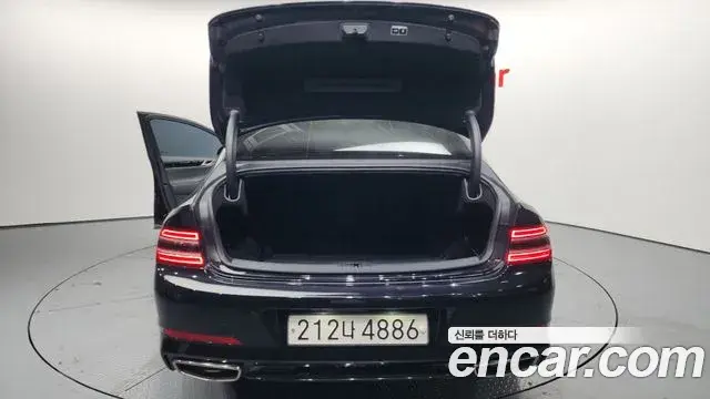 Genesis G80 2020 — Şəkil 16/20