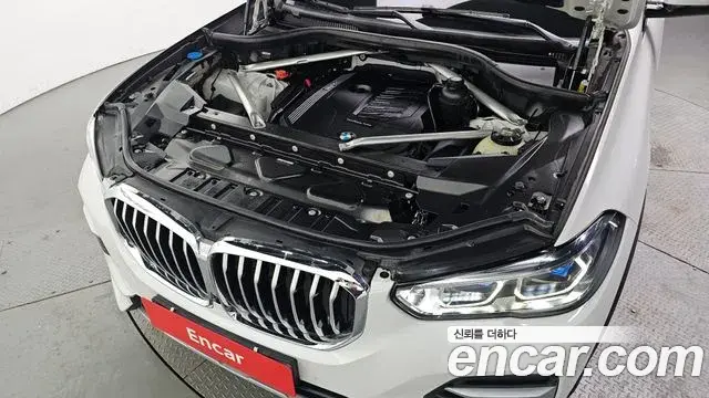 BMW X5 2022 — ფოტო 9/20
