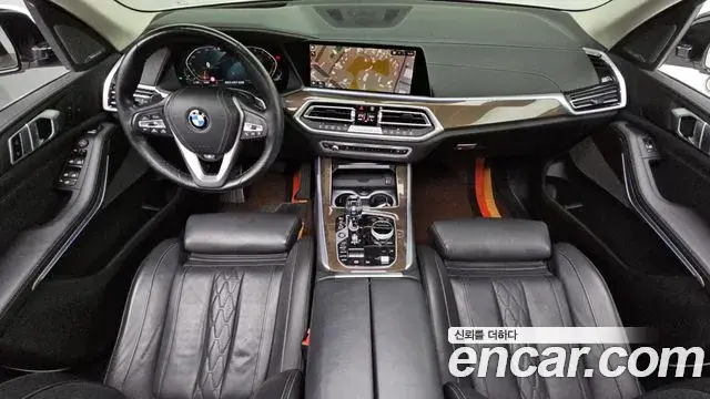 BMW X5 2022 — ფოტო 12/20