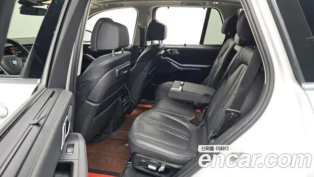 BMW X5 2022 — ფოტო 10/20