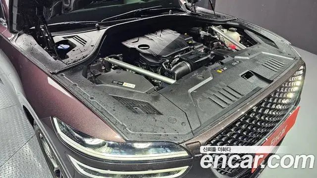 Genesis GV70 2021 — ფოტო 12/20
