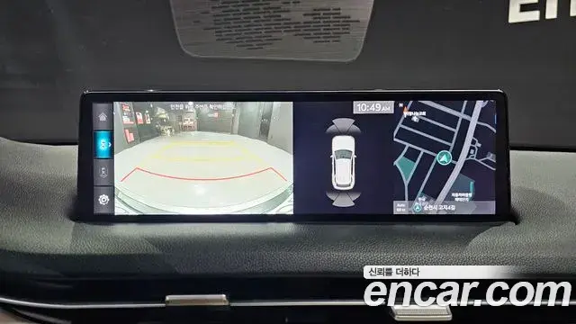 Genesis GV70 2021 — ფოტო 3/20