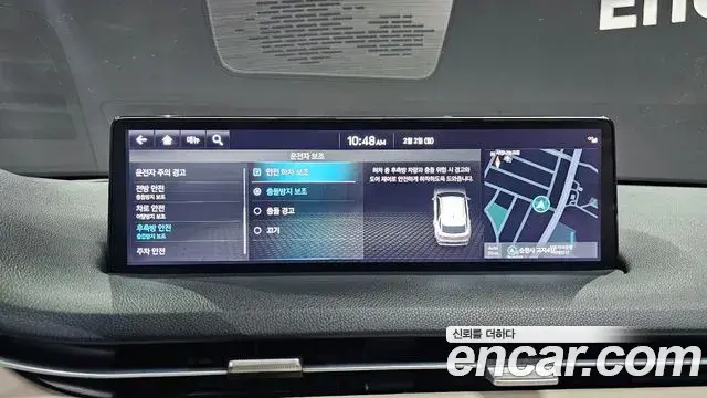 Genesis GV70 2021 — ფოტო 7/20