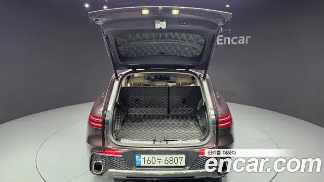 Genesis GV70 2021 — ფოტო 6/20