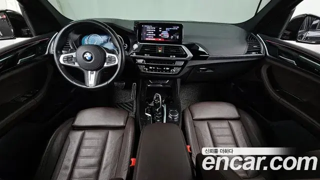 BMW X3 2019 — Фото 6/20